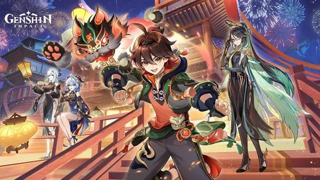 HACK GHENSIN IMPACT - MỚI