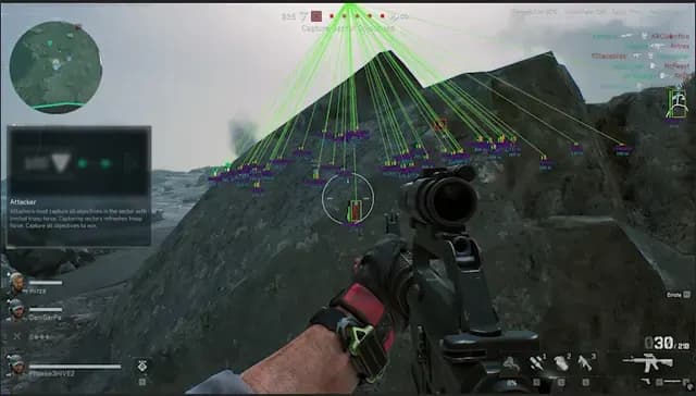 HACK DELTA FORCE BẢN AC PRIVATE - ESP + AIMBOT - CHO MÁY NHÀ !