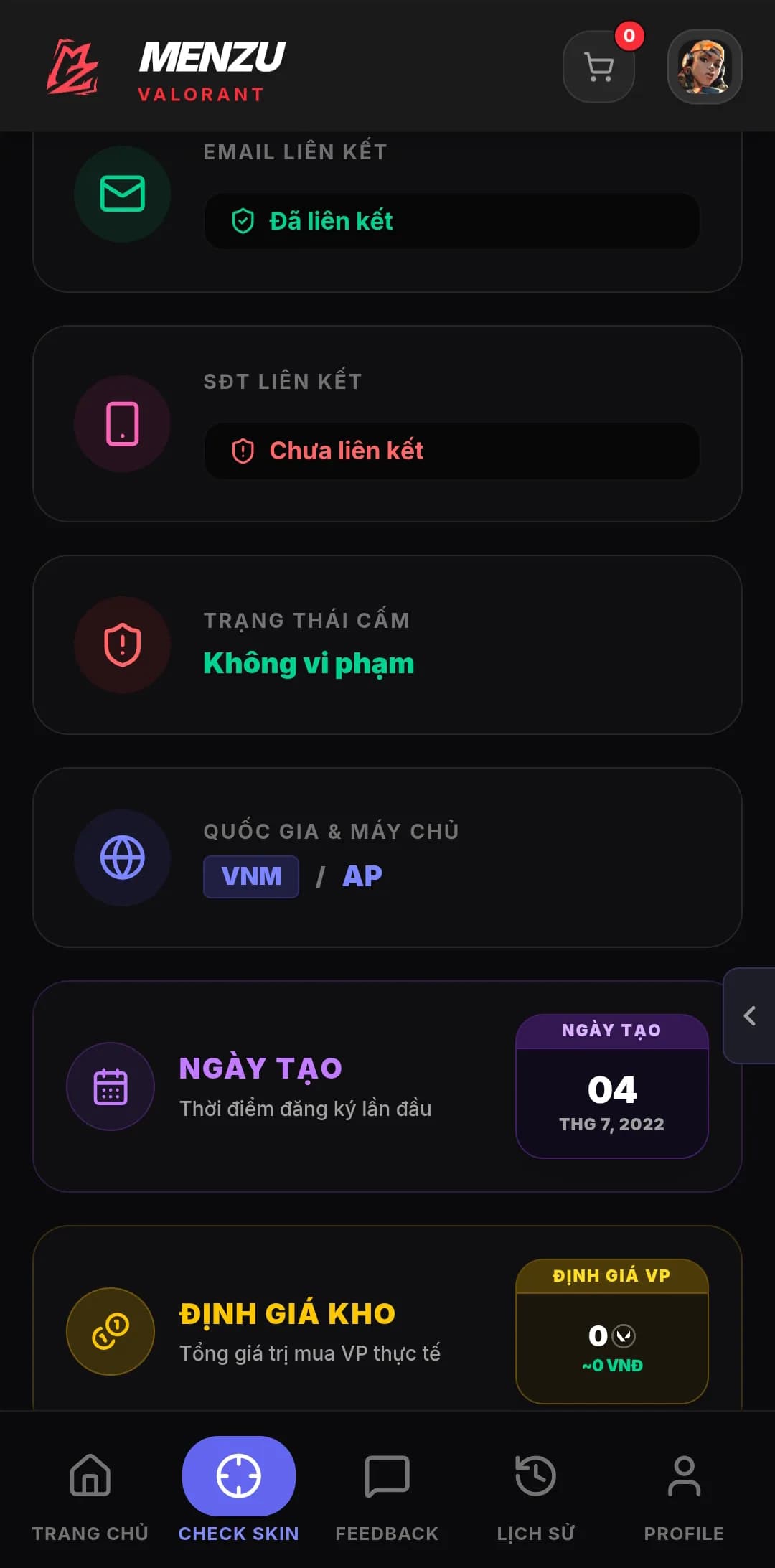 Ảnh chụp màn hình ứng dụng 4