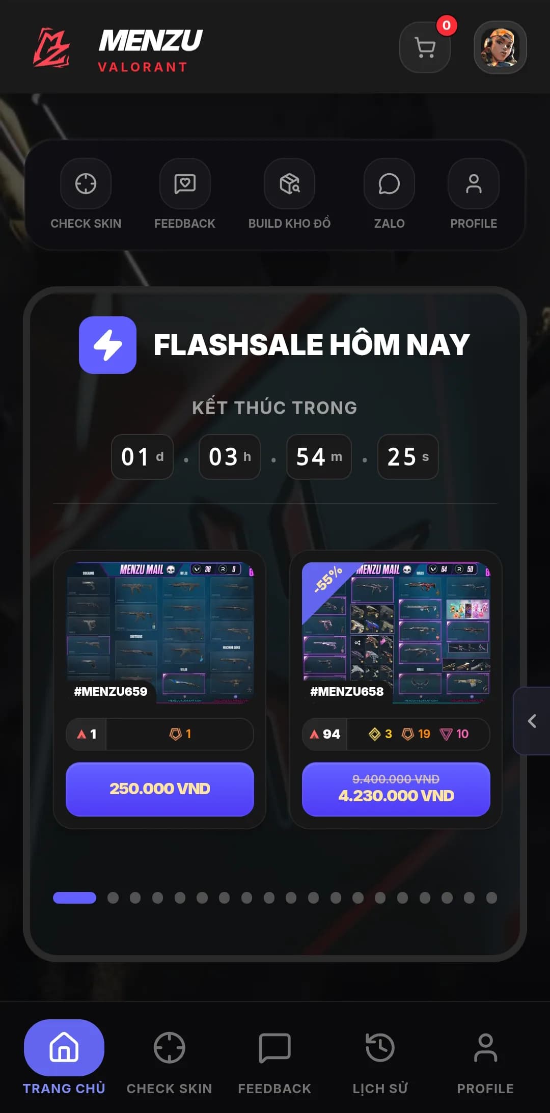 Ảnh chụp màn hình ứng dụng 5