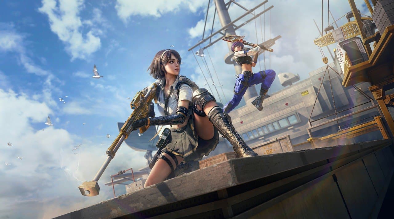 Ảnh kèm thông báo HACK BLOOD STRIKE - BẢN OBV INTERNAL: ESP AIMBOT KHÔNG GIẬT MOD SKIN AN TOÀN CAO
